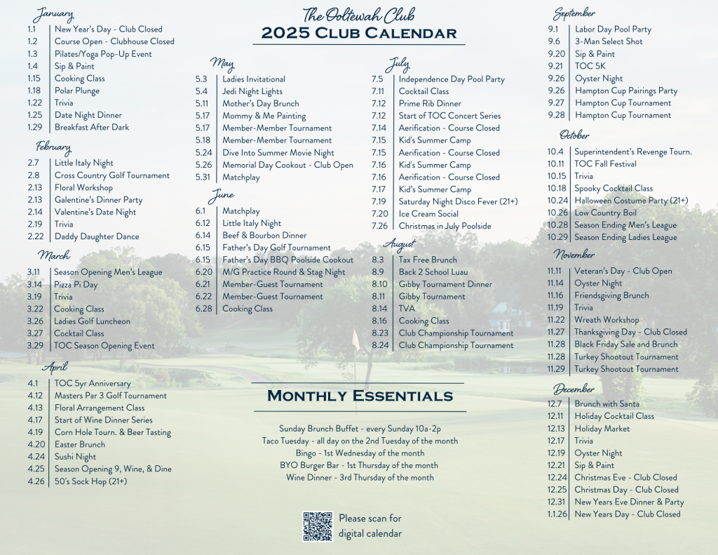 Calendar 